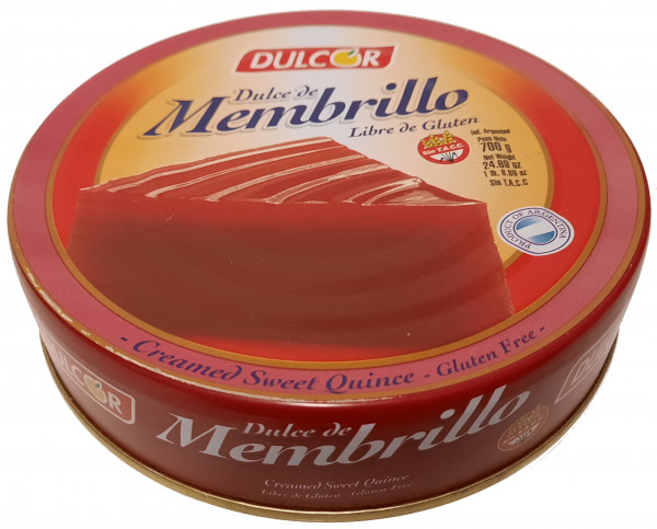 Dulce de Membrillo DULCOR - Quittendessert 700g