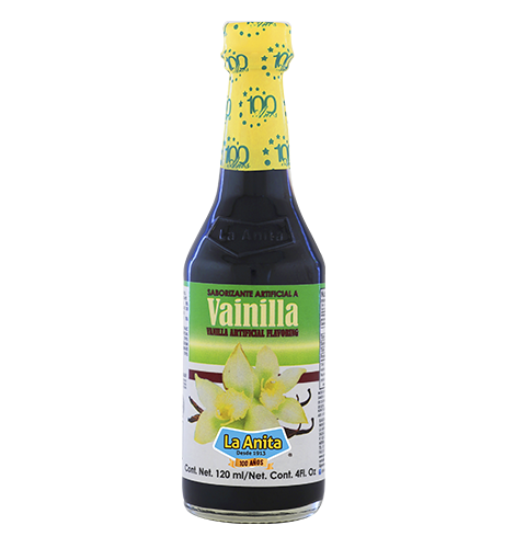 Vanillearoma - La Anita 120ml