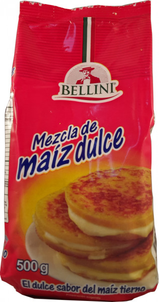 BELLINI Maismehl - Mezcla de Maíz Dulce - Kolumbien