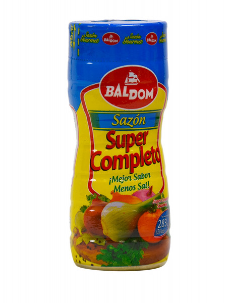 Sazonador adobo completo - BALDOM SUPER COMPLETO