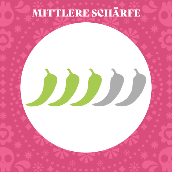 Jalapeno Chili geschrotet - SEÑOR LOPEZ - 25g