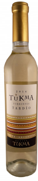 TUKMA Torrontes Tardio | Dessertwein weiß | Salta