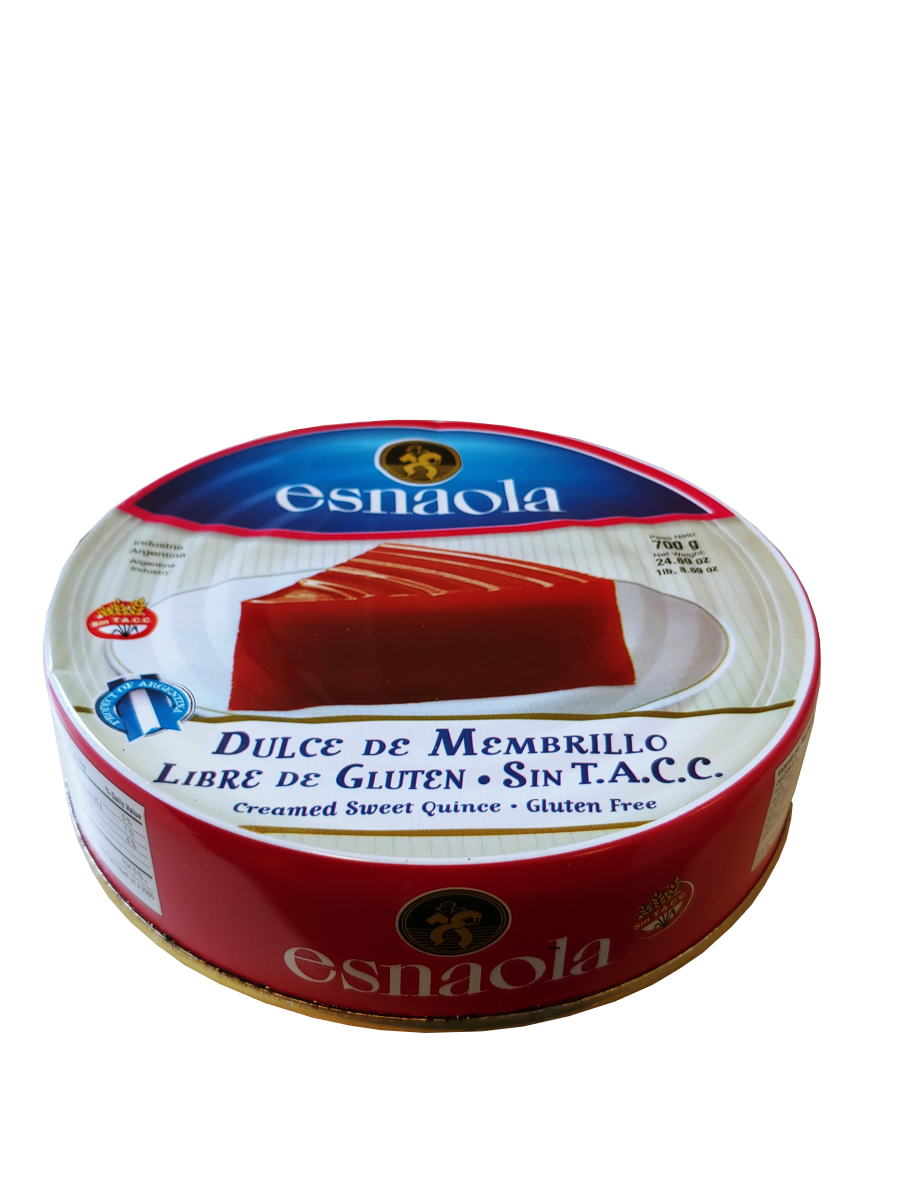 Dulce de Membrillo - Quittendessert - ESNAOLA 700g | Latinando ...