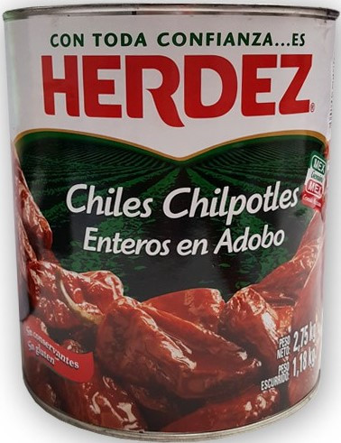 Chipotle Adobado - HERDEZ
