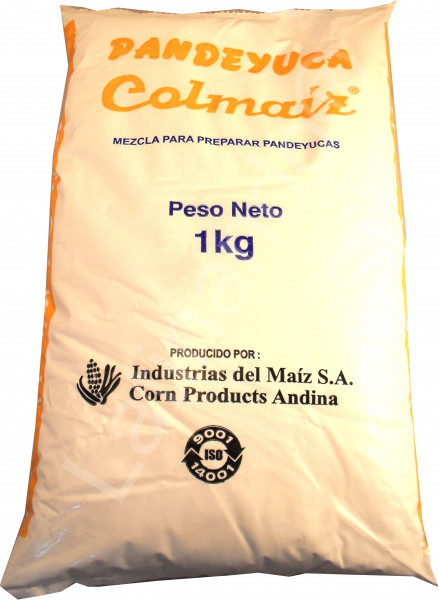 Mischung für PANDEYUCA - COLMAIZ - 1Kg