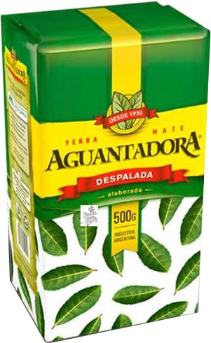 Aguantadora Despalada - Mate Tee - 500g