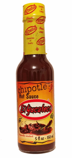 El Yucateco - Salsa Chipotle - 150 ml
