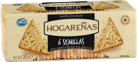 Hogarenas 6 Semillas - Arcor - 189g Hogarenas 6 Semillas - Arcor - 189g
