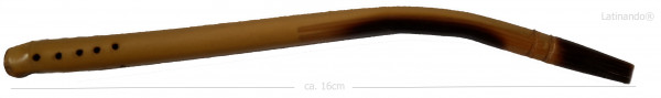 Bambu Trinkrohr Mate Tee | Bombilla de Cana | 16cm