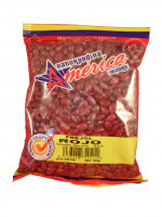 Frijoles rojos - Getrocknete rote Bohnen - 500g Frijoles rojos - Getrocknete rote Bohnen - 500g