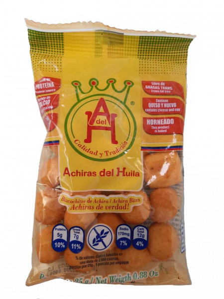 Achiras de Huila - Achiras kekse - 25g