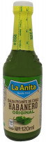 La Anita - Grüne Habanero Sauce - Salsa picante habanero 120ml La Anita - Grüne Habanero Sauce - Salsa picante habanero 120ml