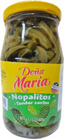 Nopales Nopalitos Dona Maria - 425g Nopales Nopalitos Dona Maria - 425g