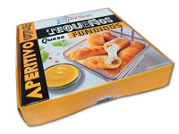 Tequeños America - 10 Unidades Tequeños America - 10 Unidades