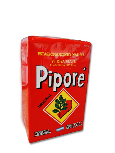 PIPORE - Yerba Mate Tee aus Argentinien - 250g