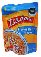 Frijoles Refritos Bayos - ISADORA - Klein 220g Frijoles Refritos Bayos - ISADORA - Klein 220g