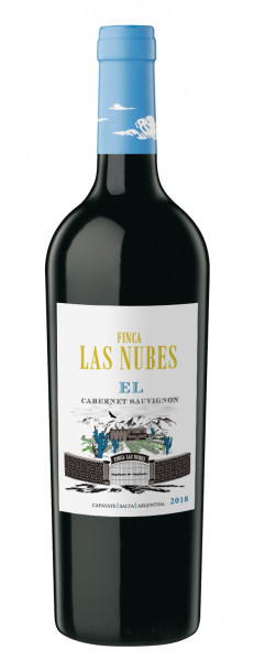 El Cabernet Sauvignon - Finca Las Nubes - Cafayate - Salta