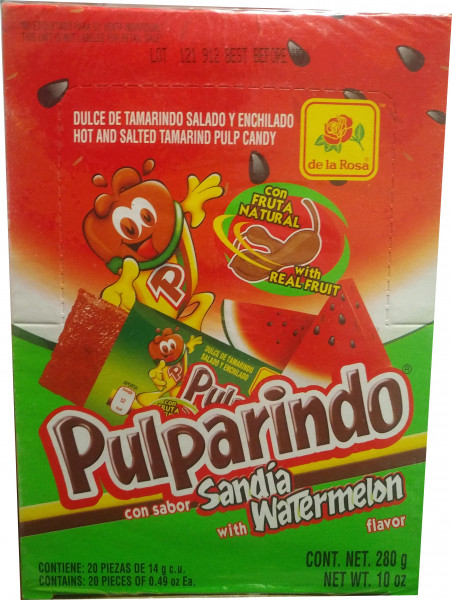 Pulparindo Sandia Wassermelone