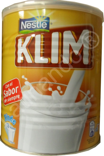 KLIM Nestle | Vollmilchpulver | Leche KLIM | 400g
