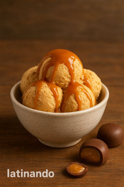 Dulce-de-leche-rezept-eis