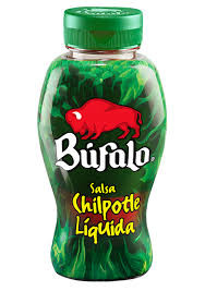 Bufalo Chipotle Squeeze - Scharfe Chilisauce 260 g