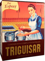 TRIGUISAR | Kolumbianische Gewürzmischung TRIGUISAR | Kolumbianische Gewürzmischung