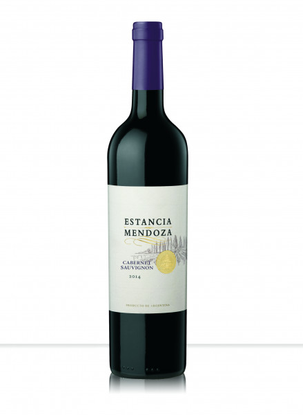Estancia Mendoza Cabernet Sauvignon Rotwein