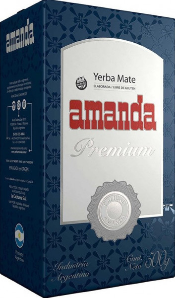 Amanda Premium Mate Tee 500g