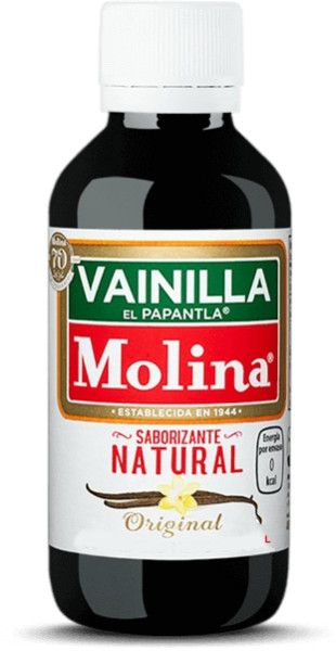 Vanille - Vainilla El Papantla - MOLINA 250ml