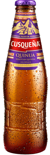 CUSQUEÑA Quinoa - Peruanisches Bier 330ml