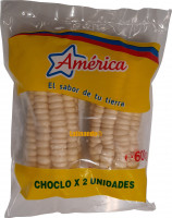 Choclo Entero - Peruanische Maiskolben - 600g Choclo Entero - Peruanische Maiskolben - 600g