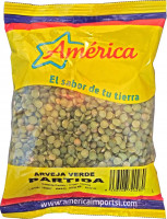 Arveja Verde Partida - Getrocknete grüne geteilte Erbsen 500g Arveja Verde Partida - Getrocknete grüne geteilte Erbsen 500g