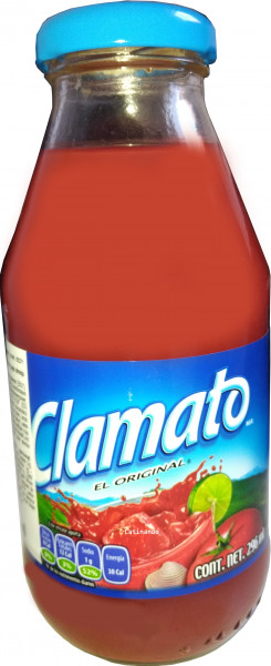 Clamato original 473ml