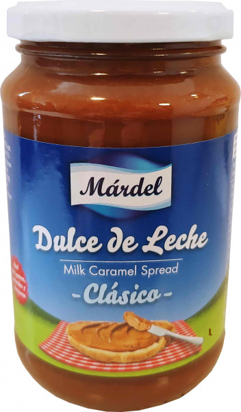 Dulce de Leche - MARDEL - 450g