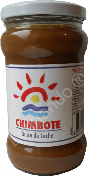 Dulce de Leche - Milchkaramellcreme - CHIMBOTE - 350g