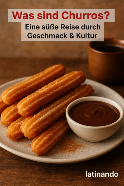 was-sind-churros