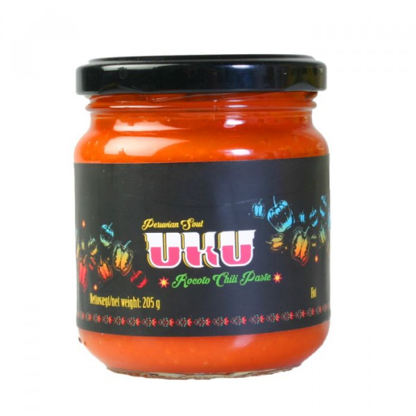 Rocoto Chilisauce UKU - 205g