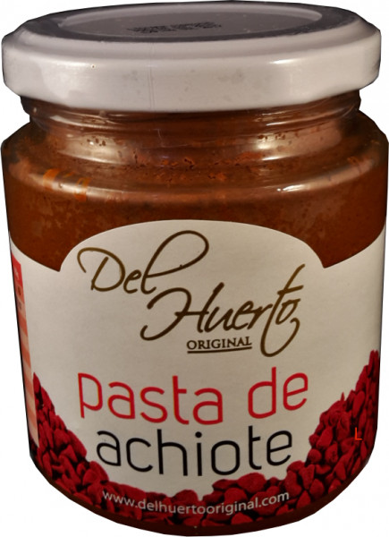 Annatto Paste - Pasta de Achiote - 212g