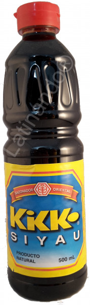 Sojasoße - KIKKO SIYAU - Sojasauce - 500ml