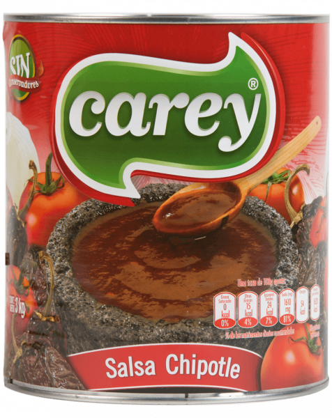 Salsa Chipotle CAREY - 3Kg