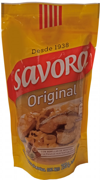 Savora Original - Argentinischer Senfdressing - 250g