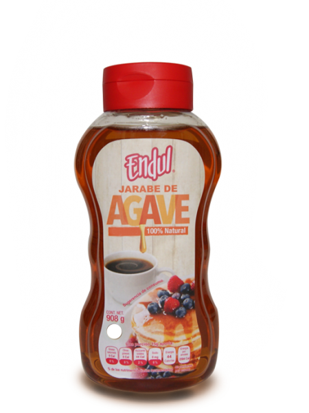 Agavensirup - ENDUL - Jarabe de Agave Squeeze