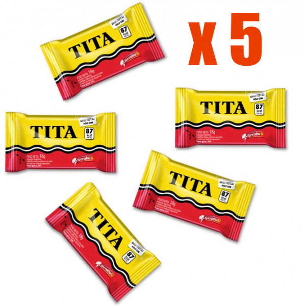 Tita - Terrabusi - Kekse 5 Stk.