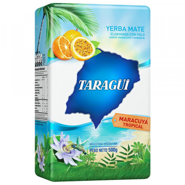 TARAGÜI Maracuya Tropical - Passionsfrucht - 500g