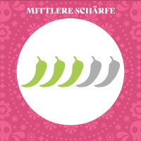 Preview: Jalapeno Chili geschrotet - SEÑOR LOPEZ - 25g Preview: Jalapeno Chili geschrotet - SEÑOR LOPEZ - 25g