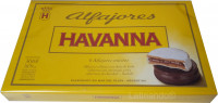 Alfajores HAVANNA Argentina | Mixtos 6er Packung Alfajores HAVANNA Argentina | Mixtos 6er Packung
