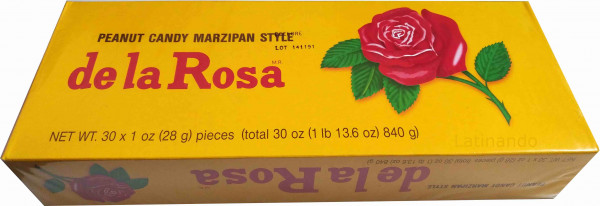 DE LA ROSA - Candy - Marzipan 840g