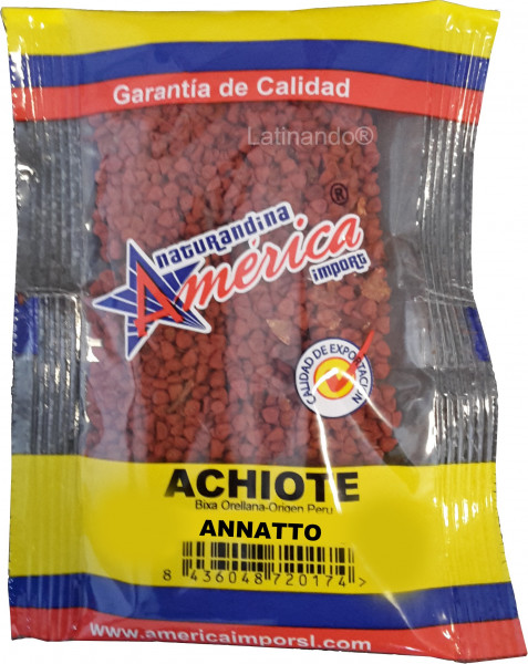 Annatto - Achiote 50g