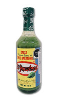 Salsa Picante Verde de Chile Habanero - EL YUCATECO Salsa Picante Verde de Chile Habanero - EL YUCATECO