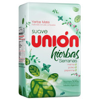 Mate Tee - UNION Hierbas Serranas - 500g Mate Tee - UNION Hierbas Serranas - 500g